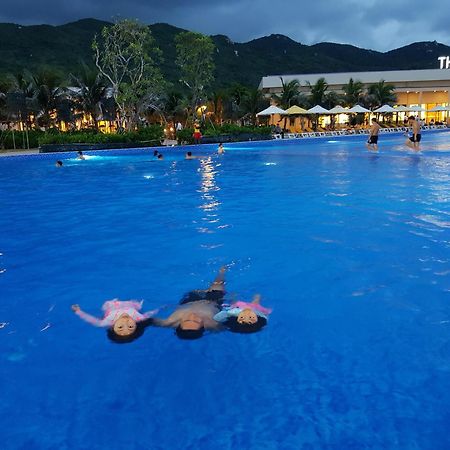 Oceanami Resort Sea View Long Hai Buitenkant foto