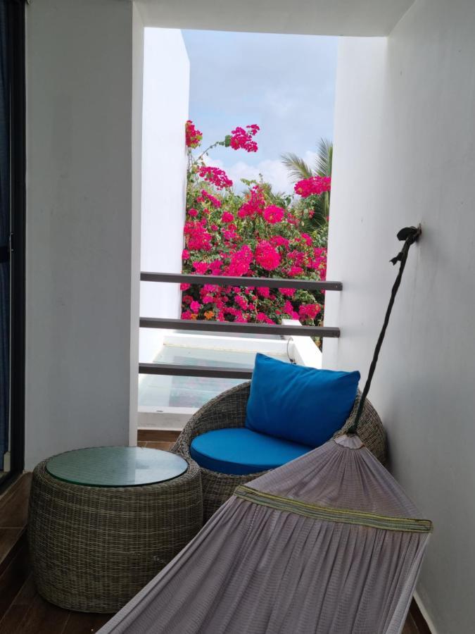 Oceanami Resort Sea View Long Hai Buitenkant foto