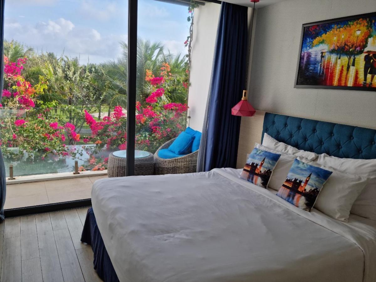 Oceanami Resort Sea View Long Hai Buitenkant foto