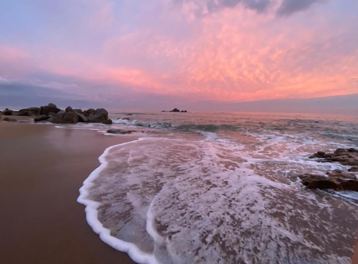 Oceanami Resort Sea View Long Hai Buitenkant foto